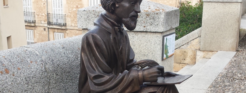 noticias blog escultura zorrilla angel gil