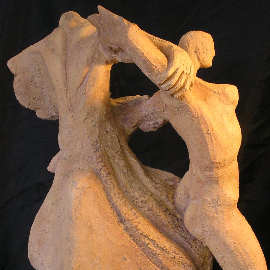 destacado esculturas ceramicas