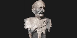 noticias blog Exposición de escultura en ART LANZA 2013 angel gil