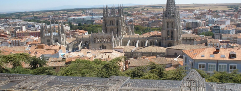 VIII Centerario dela Catedral de Burgos