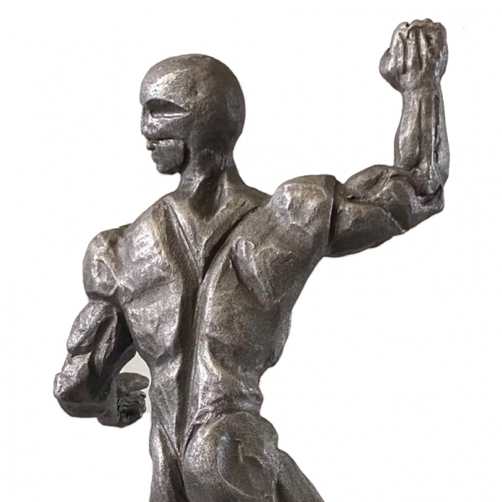 escultura desnudo detalle espalda escultura desnudo detalle espalda