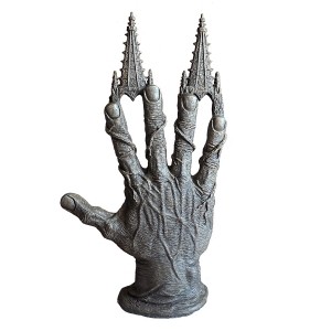 escultura mano catedral burgos