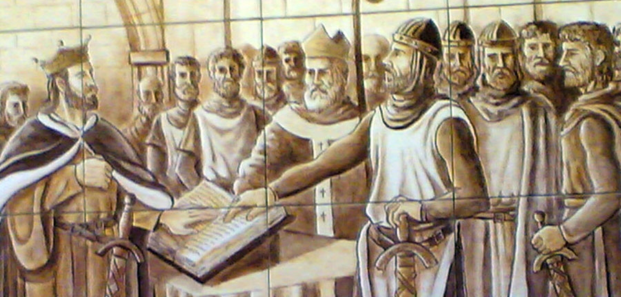 Mural de cerámica esmaltada Murales de cerámica