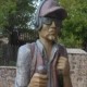 Escultura. Caminate.